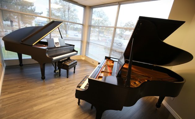 Photo of Lindeblad Piano Restoration