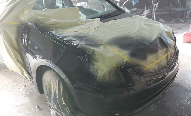 Photo of L A Automotive Paint-Collision