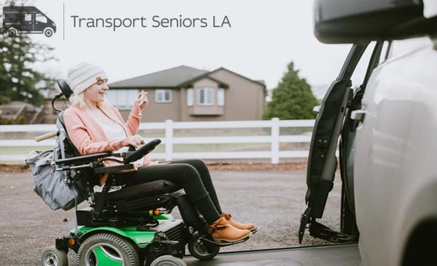 Photo of Transport Seniors LA