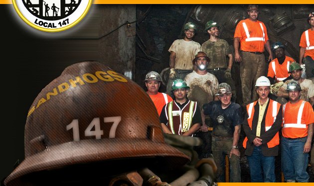 Photo of Laborers Local Union No. 147