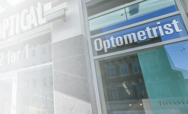 Photo of GoldenEyes Optometry Dr. Laidlaw & Associates Regina
