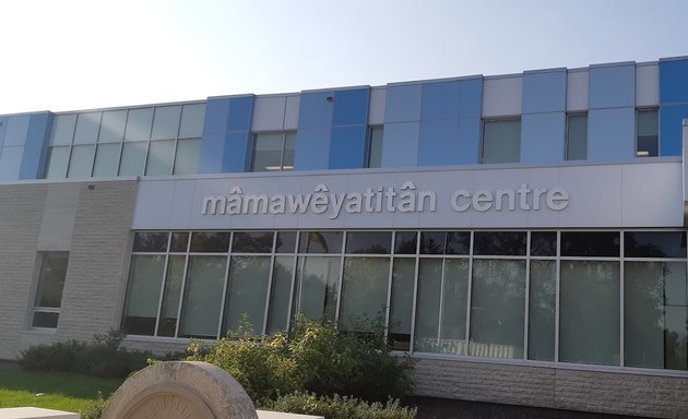 Photo of mâmawêyatitân centre