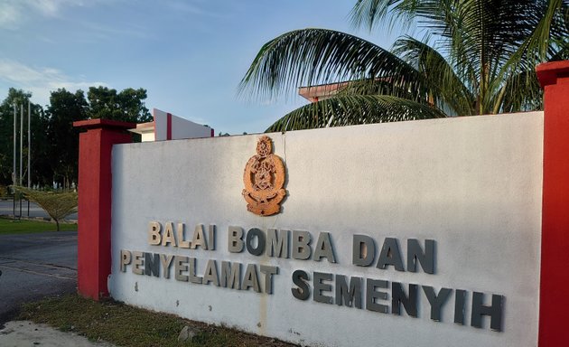 Photo of Semenyih Fire and Rescue Station
