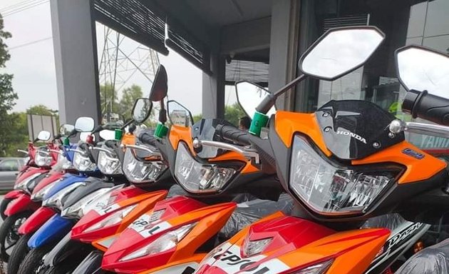 Photo of Chai Ken Motorcycles