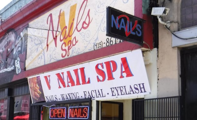 Photo of V Nails Spa