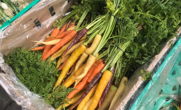 Photo of Marylebone Farmers' Market