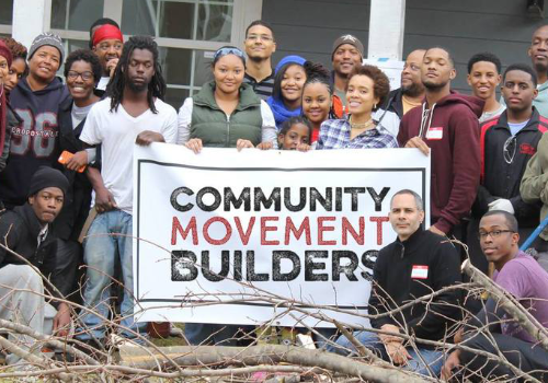 Photo of Community Movement Builders