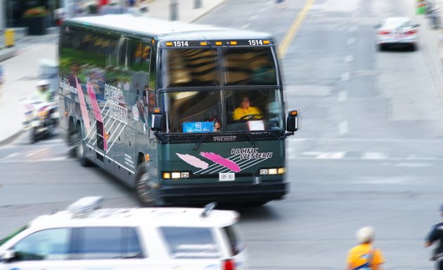 Photo of Pacific Western Transportation Toronto