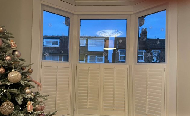 Photo of Walthamstow Shutter Blinds