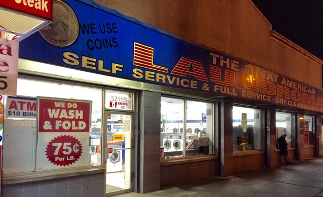 Photo of Great American Laundromat