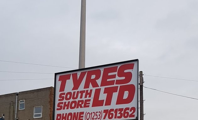 Photo of Tyres Ltd