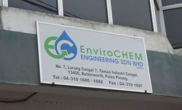 Photo of Envirochem Engineering