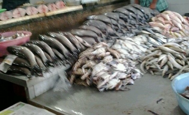 Photo of Naidu Fish Stall