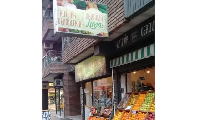 Foto de Naranja Lima Frutería y Verdulería