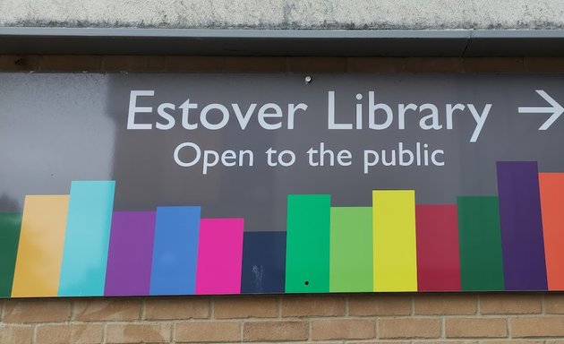 Photo of Estover Library