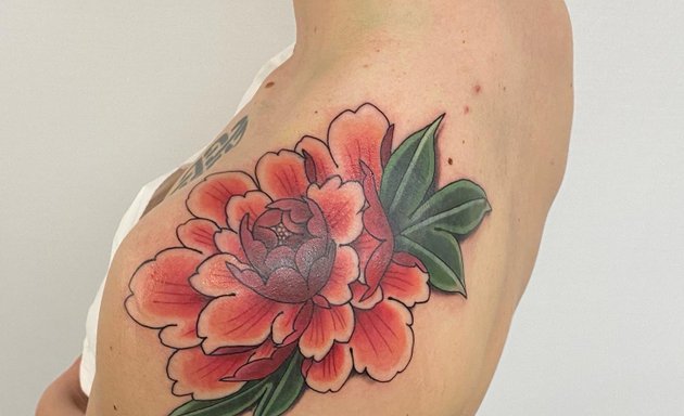 Photo de Blossom Tattoo collective