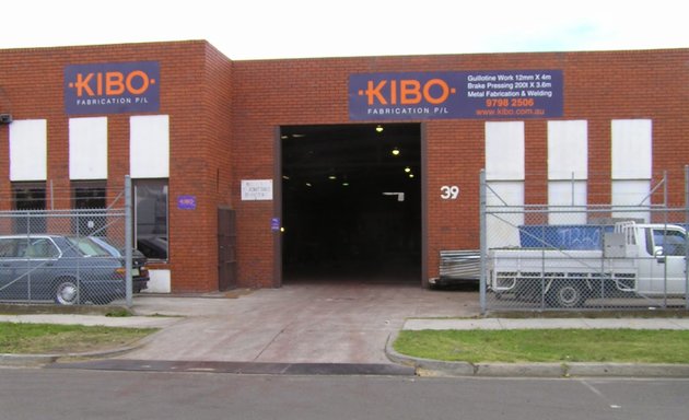 Photo of Kibo Fabrication Pty Ltd.