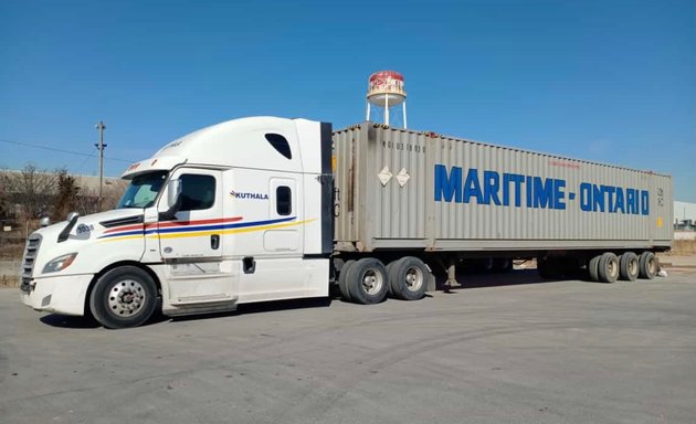 Photo of Maritime-Ontario Freight Lines Ltd.