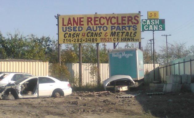 Photo of Lane Recyclers