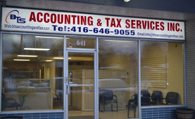 Photo of BTS Accounting & Tax Services ( Toronto)