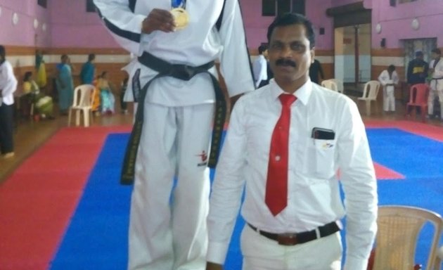 Photo of Shree Gajananna Taekwondo Center