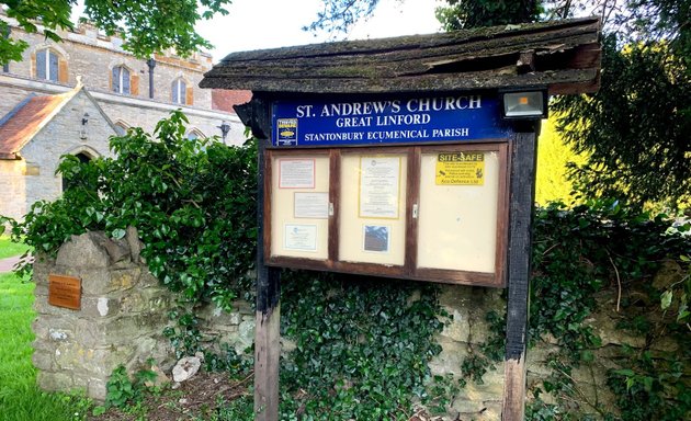 Photo of St Andrews Church Great Linford