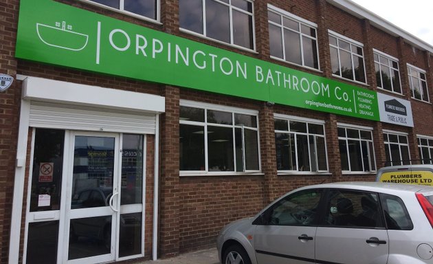 Photo of Orpington Bathroom Co. By PLUMBERS WAREHOUSE LTD