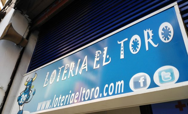 Foto de Administración de Lotería el Toro, Valencia. Jugar a loteria online. Josep Manuel Iborra