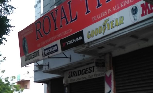 Photo of Royal Tyres