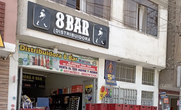 Foto de Distribuidora 8 BAR