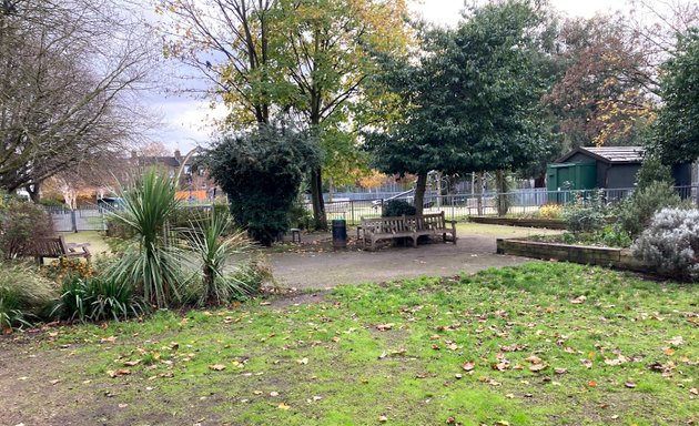 Photo of Paradise Park Playground