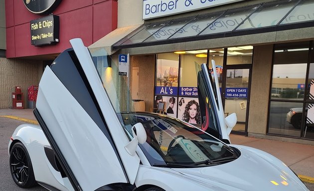 Photo of Al's Barber shop Salon