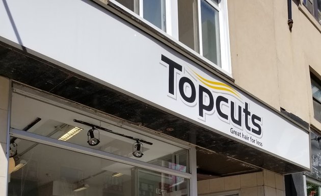 Photo of Topcuts