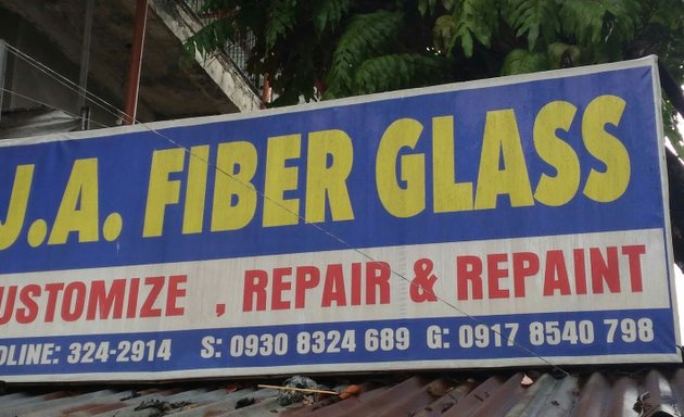 Photo of J.A Fiber Glass