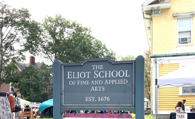 Photo of Eliot School of Fine & Applied Arts