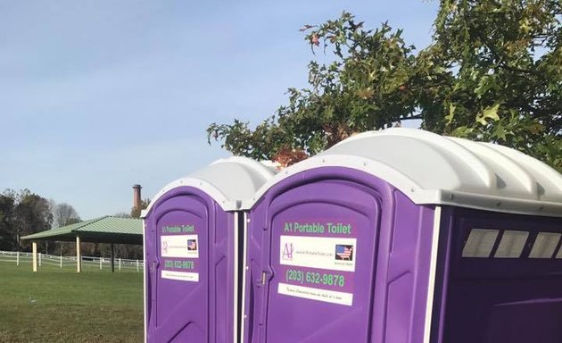 Photo of A1 Portable Toilet