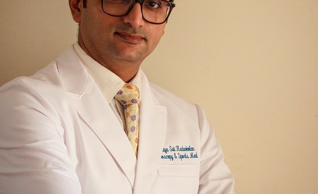 Photo of Dr. Aditya Sai – Sports Injury & Arthroscopy Specialist In Mumbai – Shoulder & Knee Clinic