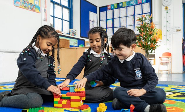 Photo of Churchill Gardens Primary Academy