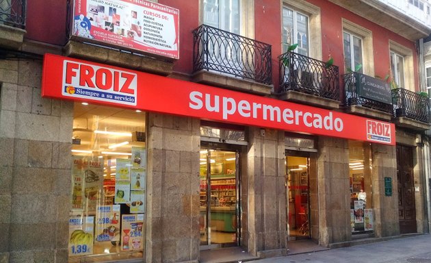 Foto de Supermercados Froiz