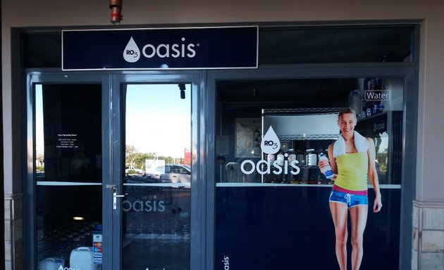 Photo of Oasis Water Cape Town | Plattekloof