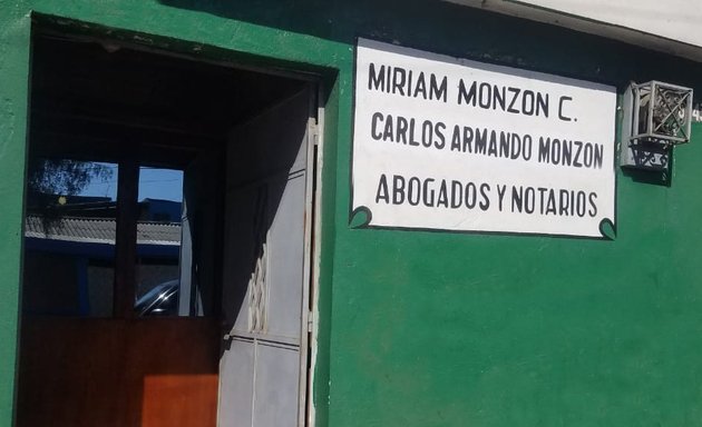 Foto de Bufete Jurídico Monzón Citalán & Asociados.