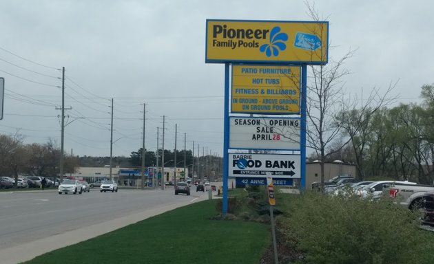 Photo of Barrie Food Bank