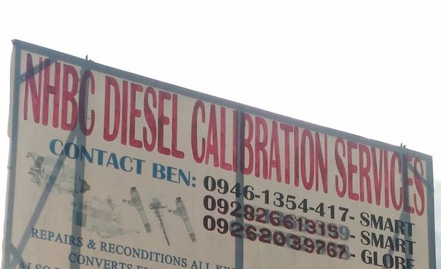 Photo of NHBC Diesel Calibration Services