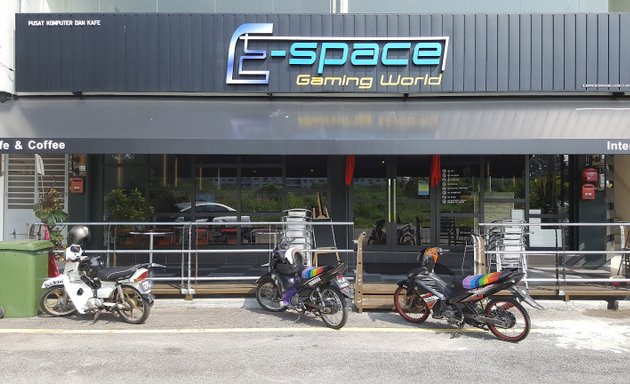 Photo of E-Space Gaming World