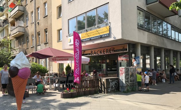 Foto von Bäckerei