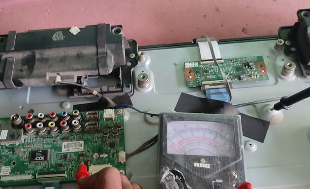 Photo of Extreme. Com tv repair service