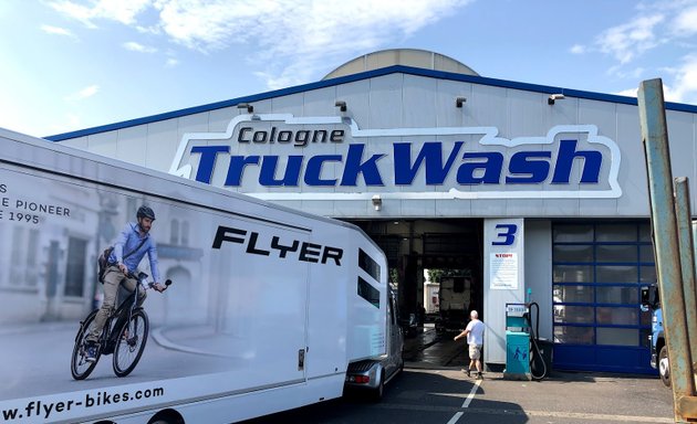Foto von Cologne Truck Wash