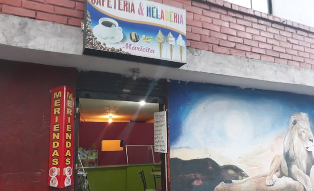 Foto de Cafetería & Heladeria Maricita