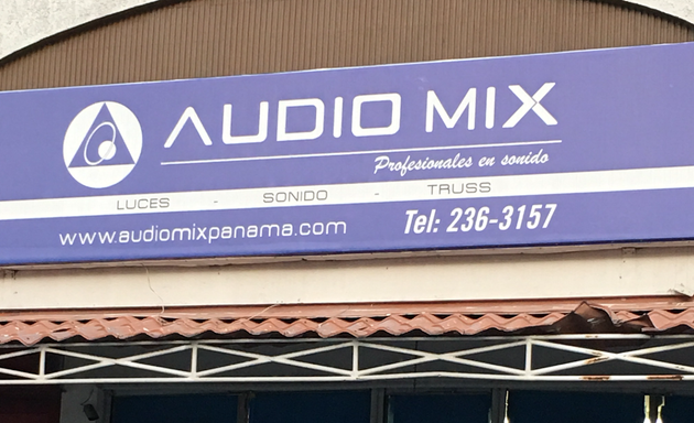 Foto de Audio Mix S.A. | El Dorado