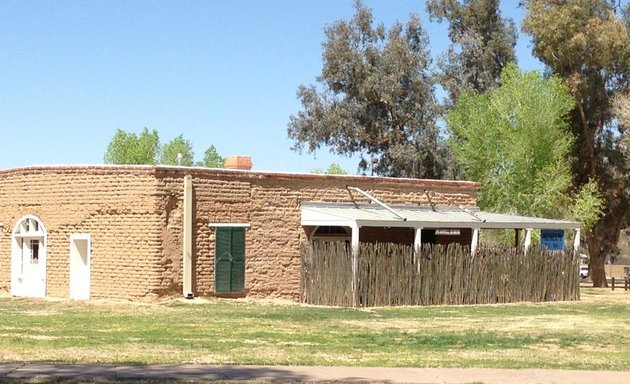 Photo of Fort Lowell Museum